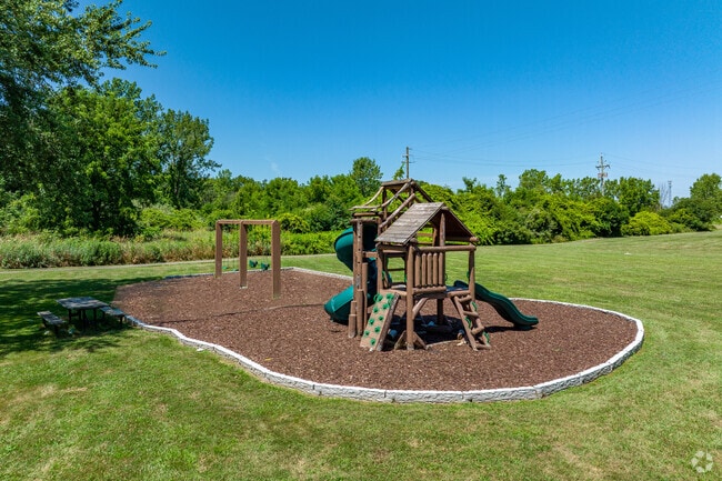 Playground - Spring Meadows