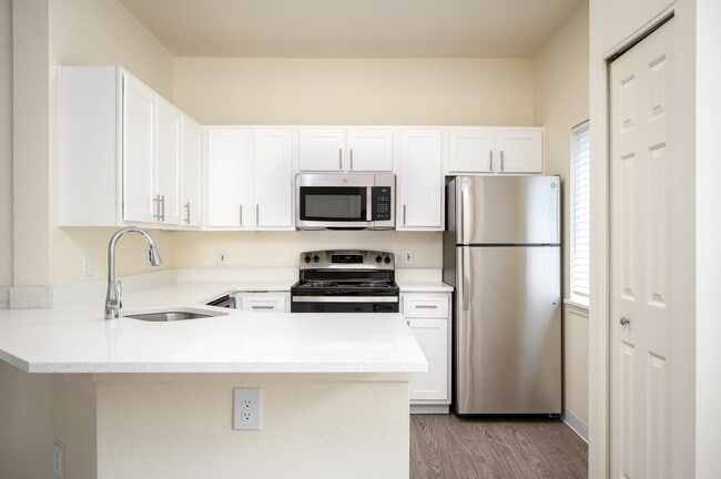 Village at Main Street | Kitchen - Village at Main Street