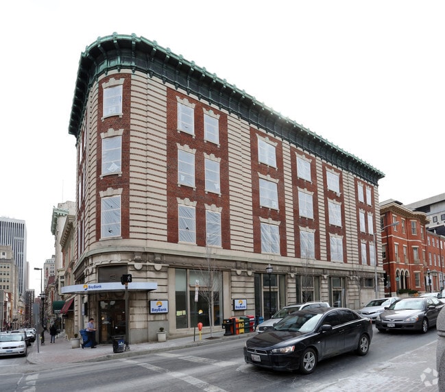 Photo - Carrollton Bank Building Apartments
