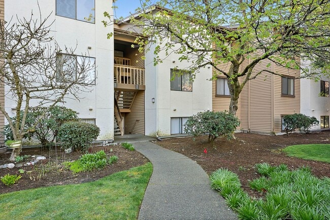 Photo - Top-Floor Condo with Panoramic Lake Easter Views, Vaulted Ceilings & Modern Updates!