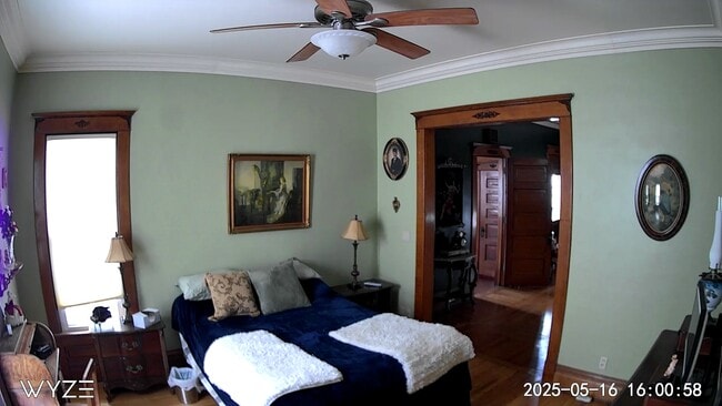 Master Bedroom - 408 E Boone St House