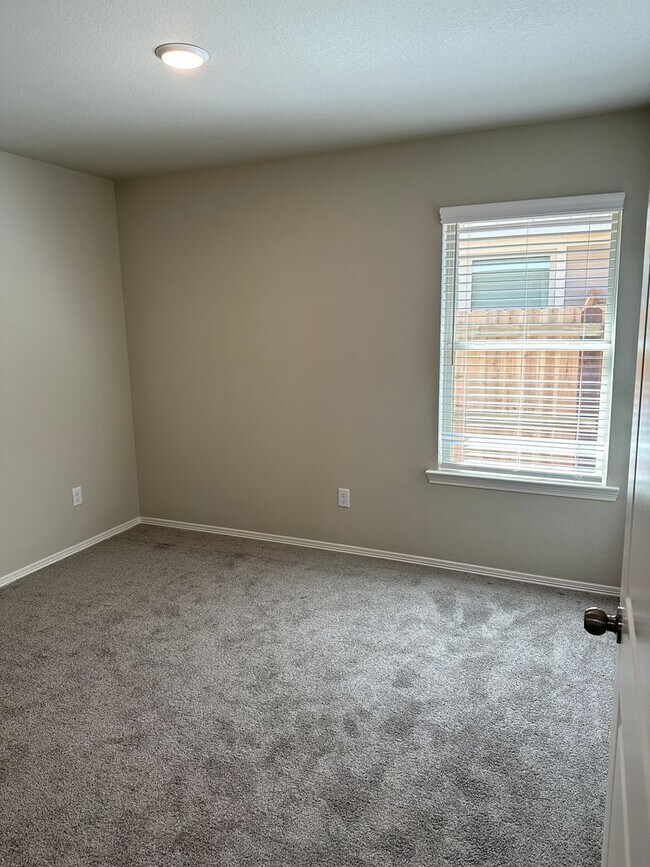 Photo - Navasota -Built last year -3 bedrooms / 2 bath / 2 car garage with fenced in yard.