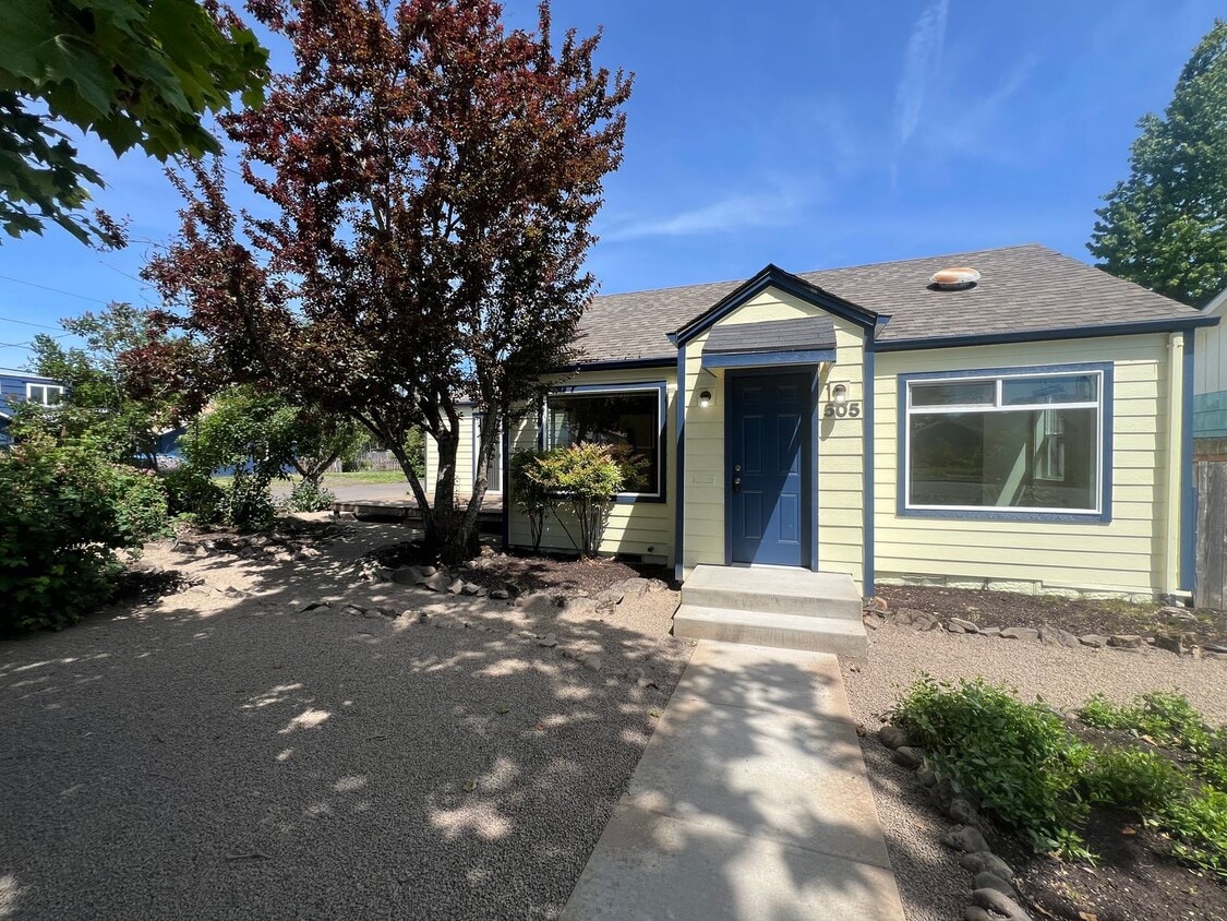 South Eugene Newly Remodeled - South Eugene Newly Remodeled
