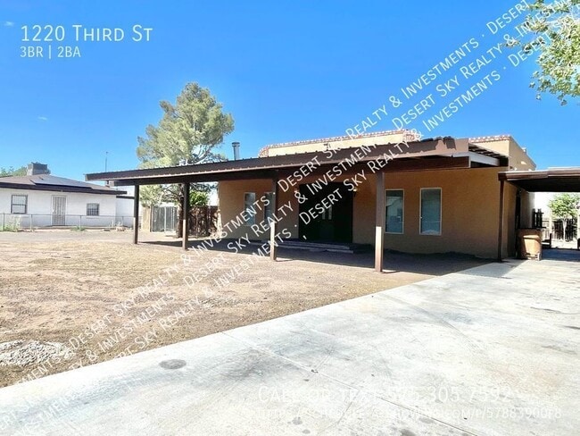 Building Photo - 1220 Third St-