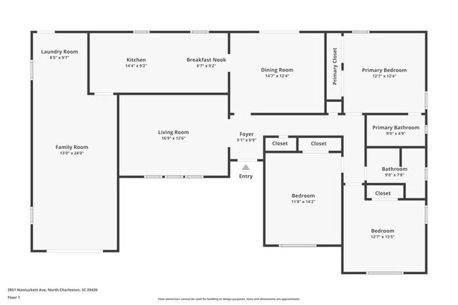 Photo - 2851 Nantuckett Ave