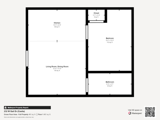 Photo - 1Bed/1Bath Casita at Ray Rd/Arizona Ave! Ready for Immediate Move-In!