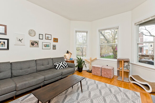 Photo - 3851 N Bernard St Unit 1F