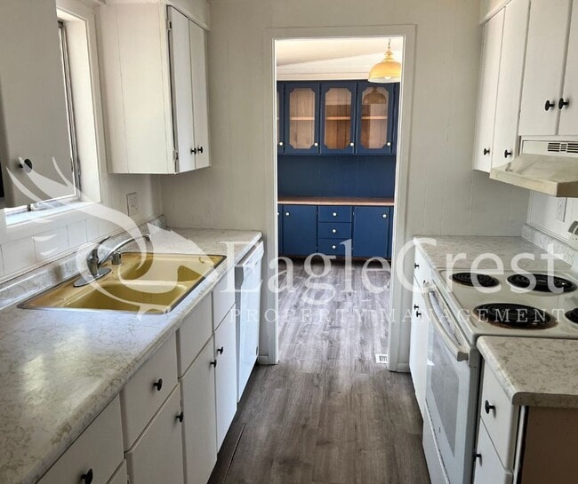 Three Bedroom, Two Bath Manufactured Home