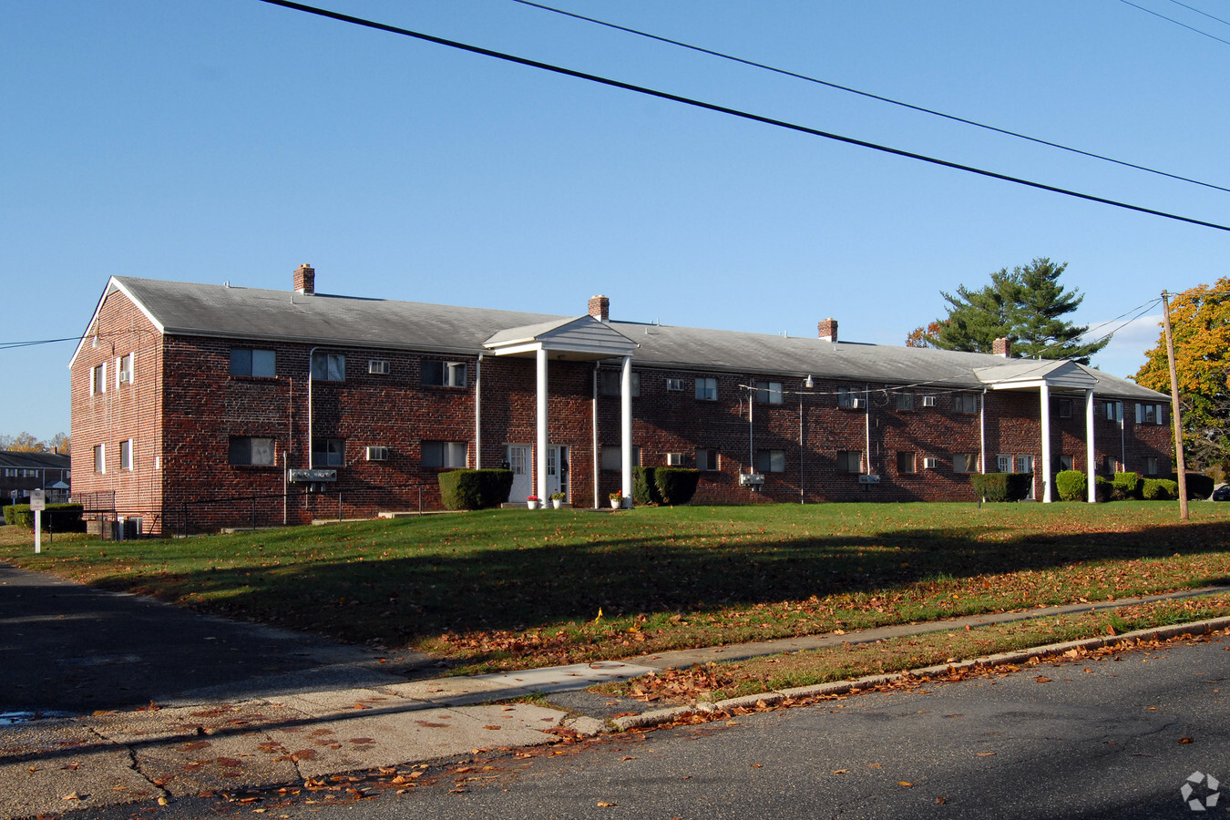 Hammonton Arms Apartments - Hammonton Arms Apartments