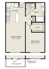 1bed 1bath