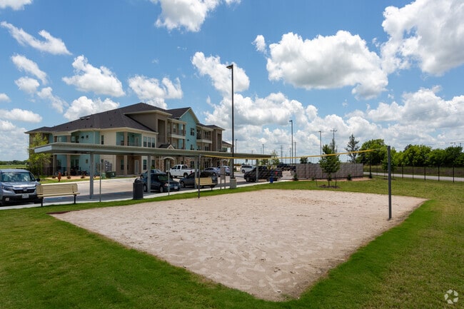 Volleyball Court