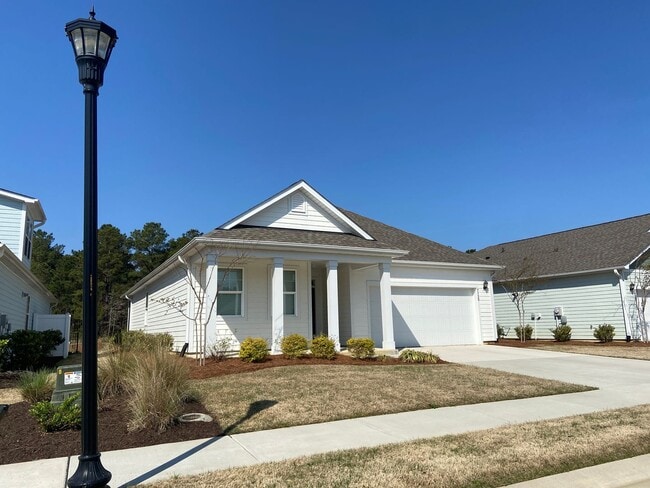 Photo - Brand new construction home in the desirable Brunswick Forest subdivision