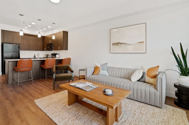 Open Concept Floorplans