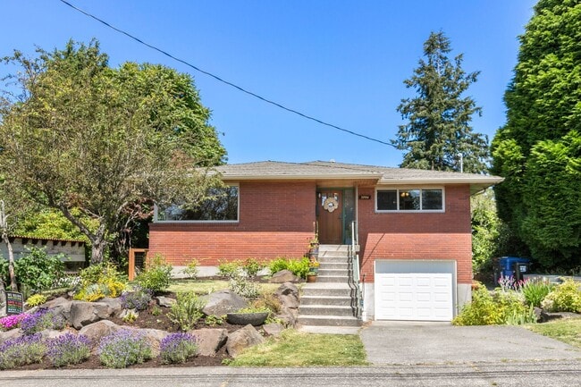 4bd/2.75ba Seattle House - 4bd/2.75ba Seattle House