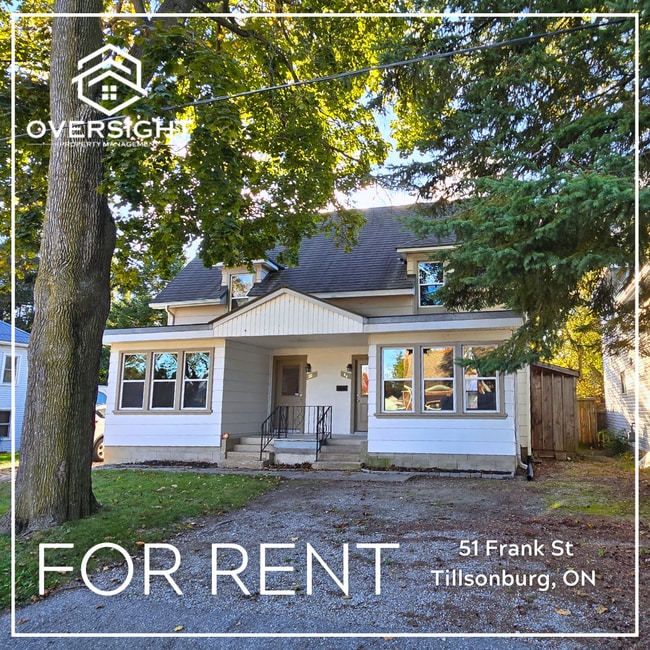 Building Photo - 2-Bedroom Unit in Tillsonburg!!