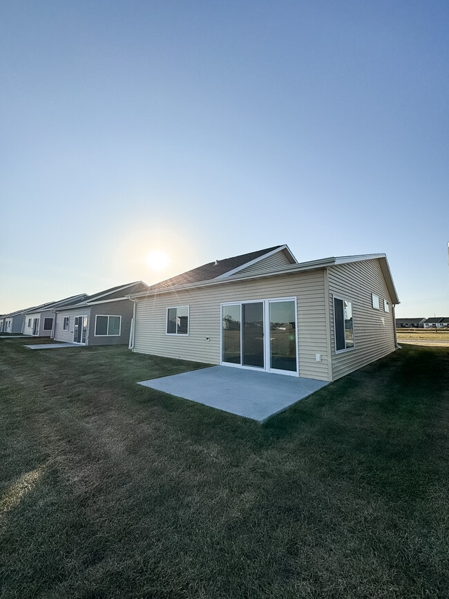Legacy Park Homes