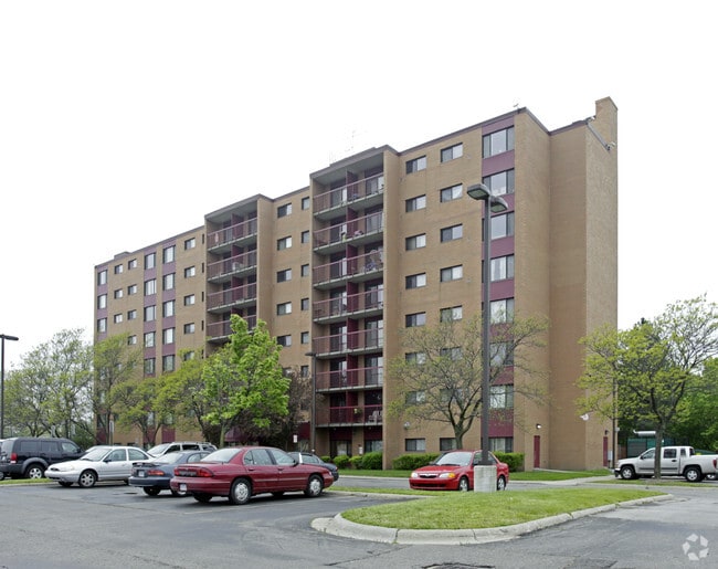 Building Photo - St. Antione Gardens Rental