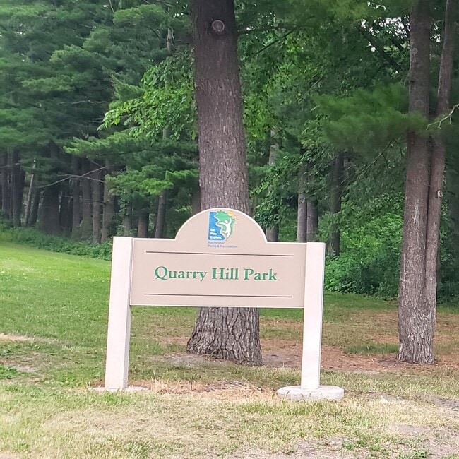 Quarry Hill Nature Park Behind Home - 800 18th Ave NE Unit 800.5