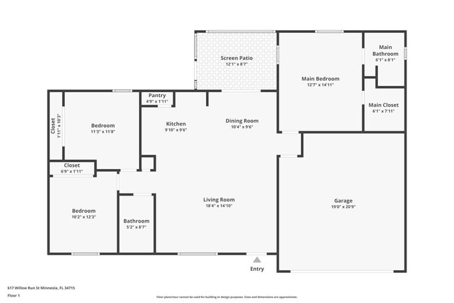 Photo - 617 Willow Run St