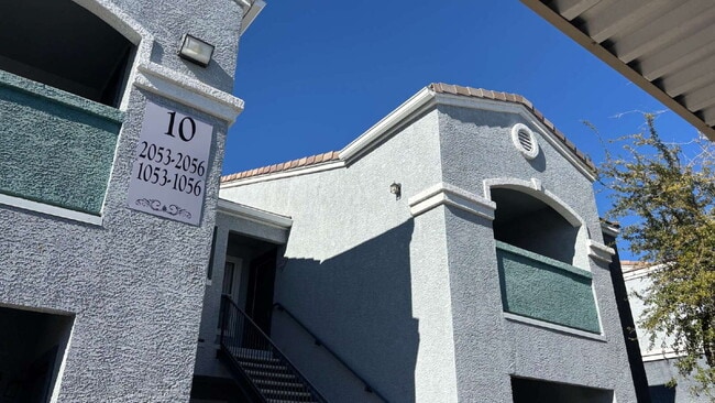 Photo - First-floor 1-bedroom condo available for immediate move-in. Unit 1054