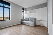 North Side Yard S1 Studio Living Space