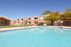 Pool - Saguaro Gardens Apartments