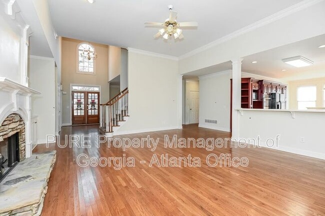 Photo - 1108 Cockrell Ct NW