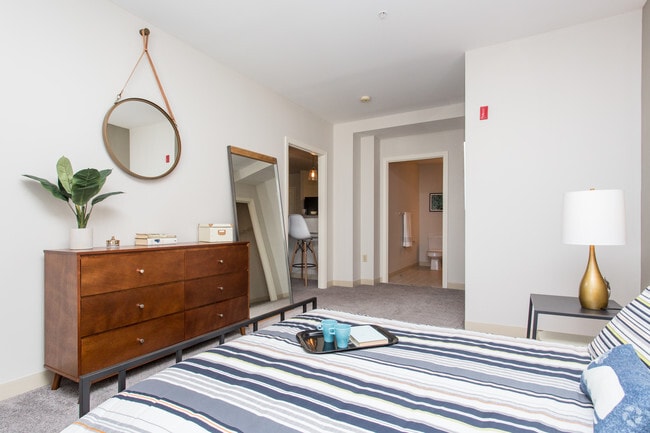 Spacious Master Bedroom