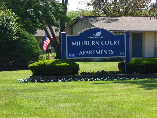 Millburn Court - Millburn Court Apartments