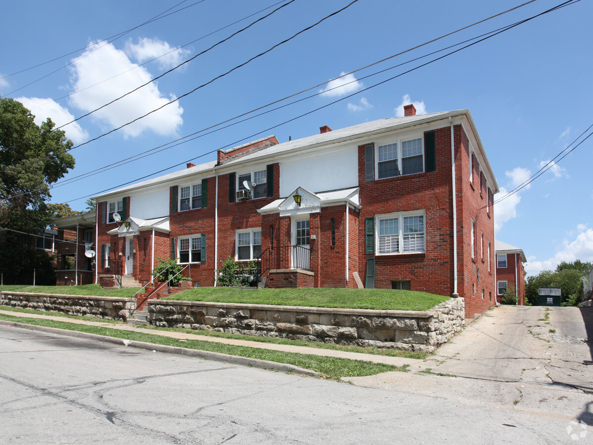 The Gabriel and Olivia Apartments - The Gabriel and Olivia Apartments