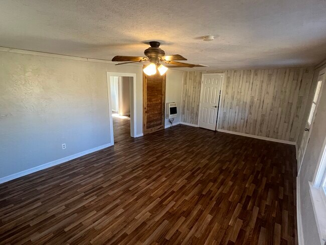 Sala de estar - 1764 Upper Bell Creek Rd