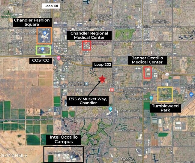 Photo - 1375 W Musket Way