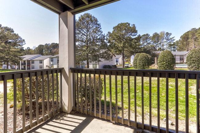 The Oakley Apartments apartments — community photo