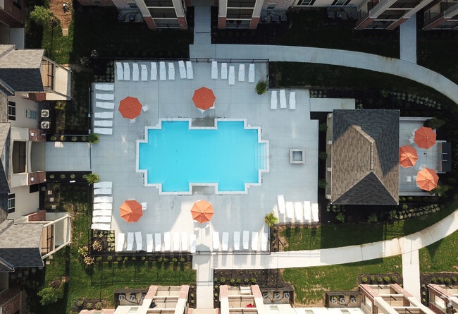 Aerial - Arden Park
