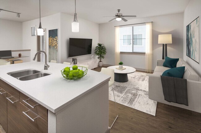 Photo - Camden Chandler Apartments
