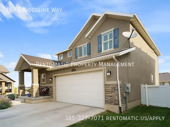 Photo - 169 E Ridgeline Wy