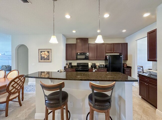 Photo - Furnished Rental in Golf Cart District!