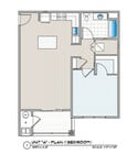 1 Bedroom Apartment