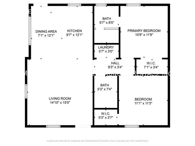 Photo - 1st Month Rent FREE with 13 Month Lease Unidad 3