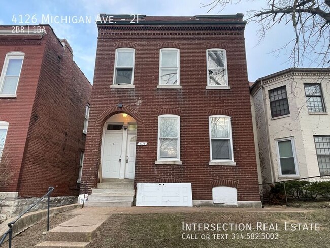 Building Photo - 4126 Michigan Ave Unit 2F