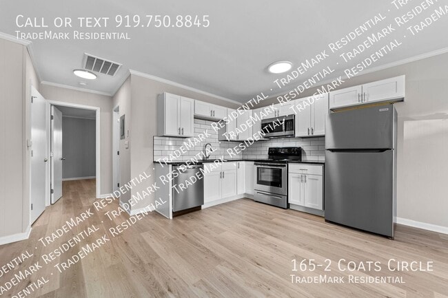 165-2 Coats Circle-