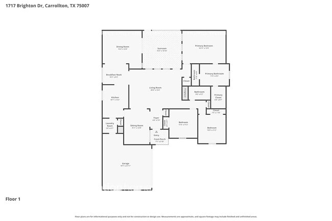 Photo - 1717 Brighton Dr