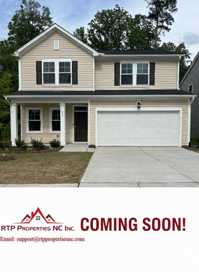 Building Photo - 441 Willard Wds Dr