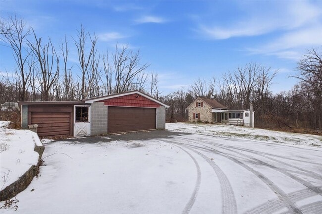 Photo - Single Home Available Just Under One Acre Lot!