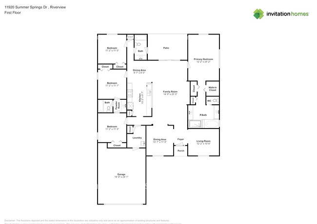 Building Photo - 11920 Summer Springs Dr Rental