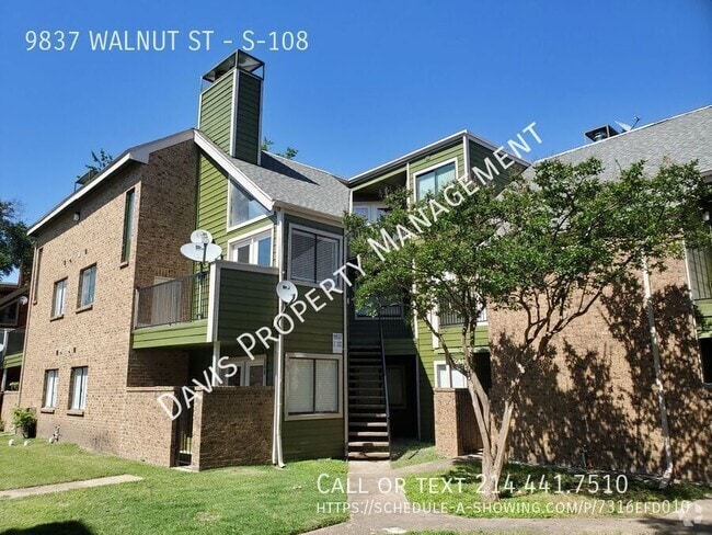 Building Photo - 9837 Walnut St Rental