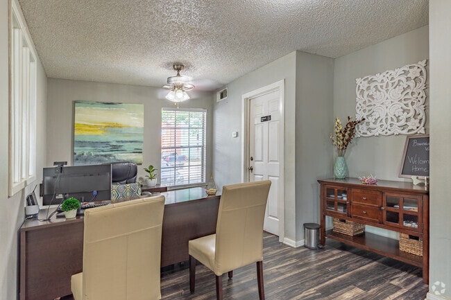 Leasing Office - Boardwalk at Windcrest