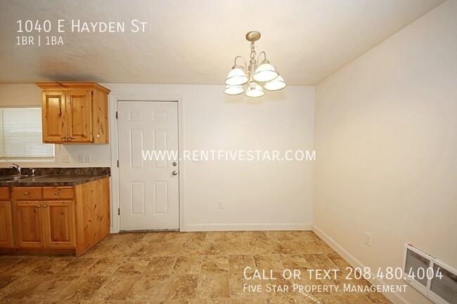 Photo - 1040 E Hayden St