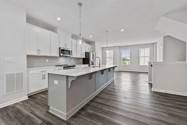 Photo - BRAND NEW Townhome located in Westside Ben...