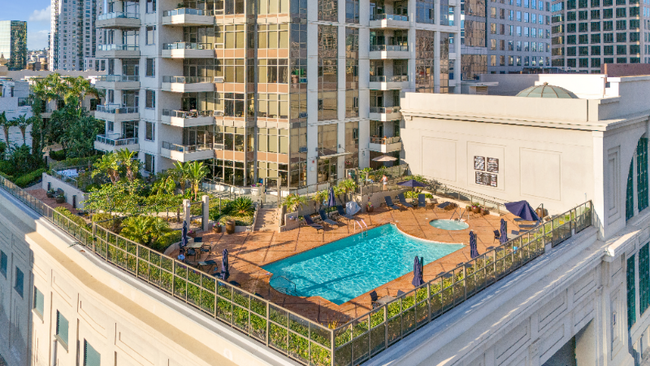 Photo - 700 W E St Condo Unit 402